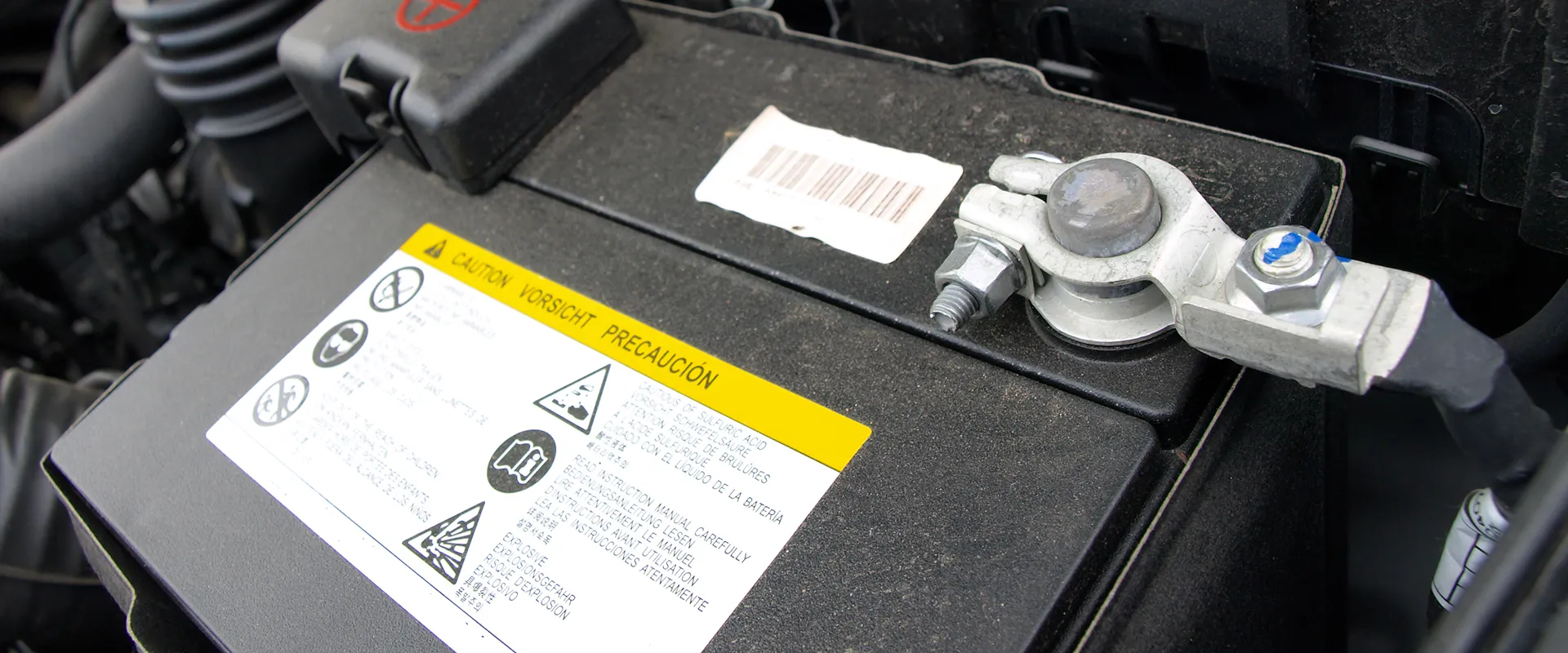 Battery, Starter & Alternator near Cedar Hill, TX
