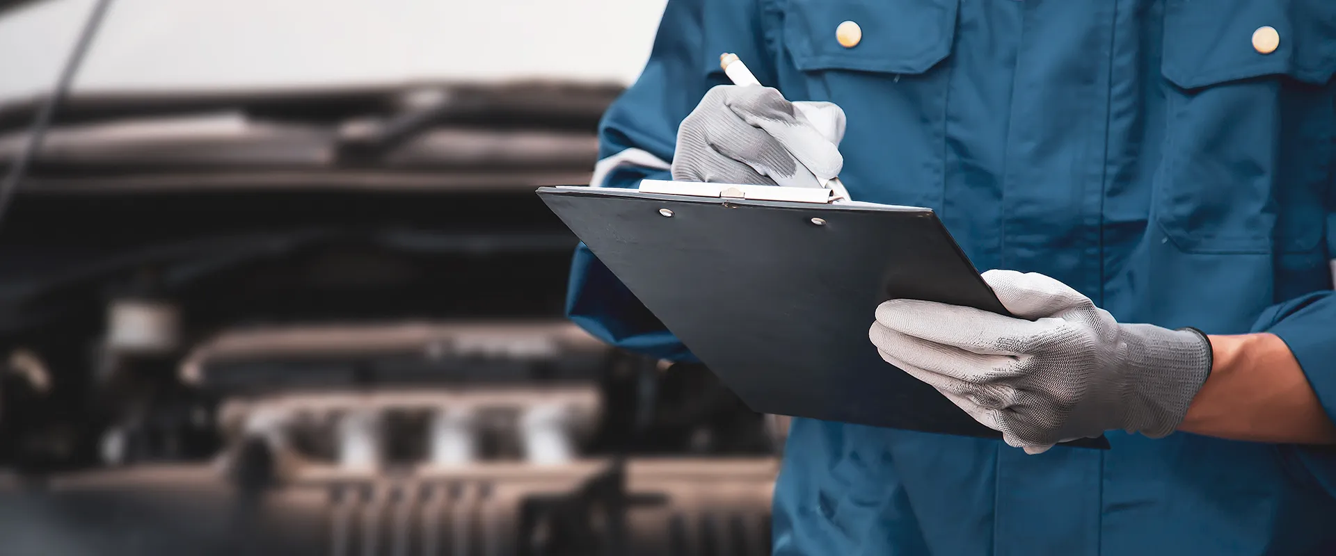 Commercial Vehicle Inspections near Cedar Hill, TX