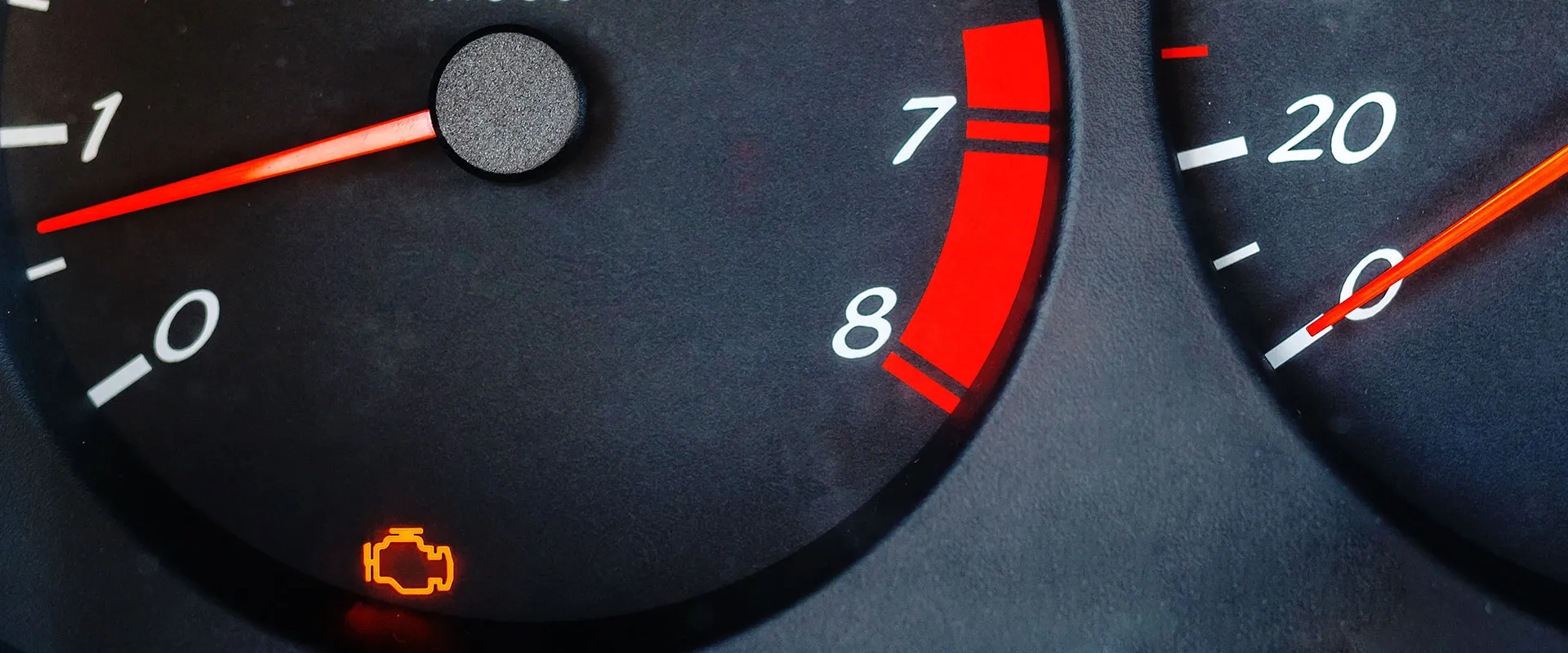 Check Engine Light near Cedar Hill, TX