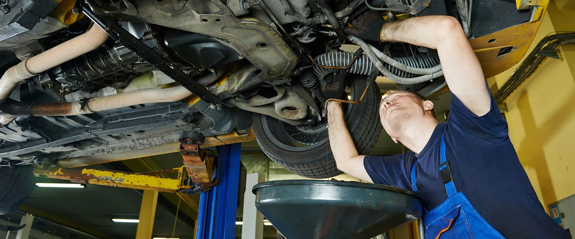 Factory Scheduled Maintenance near Cedar Hill, TX