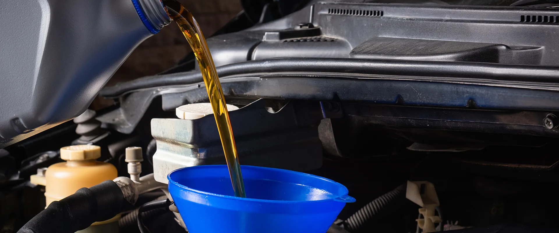 Oil Changes near Cedar Hill, TX