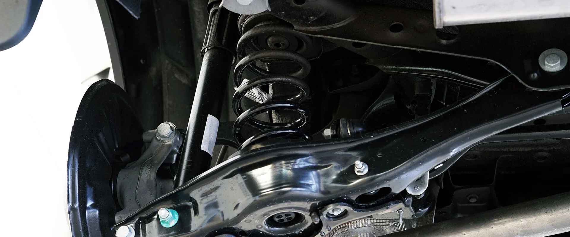 Suspension Repair near Cedar Hill, TX