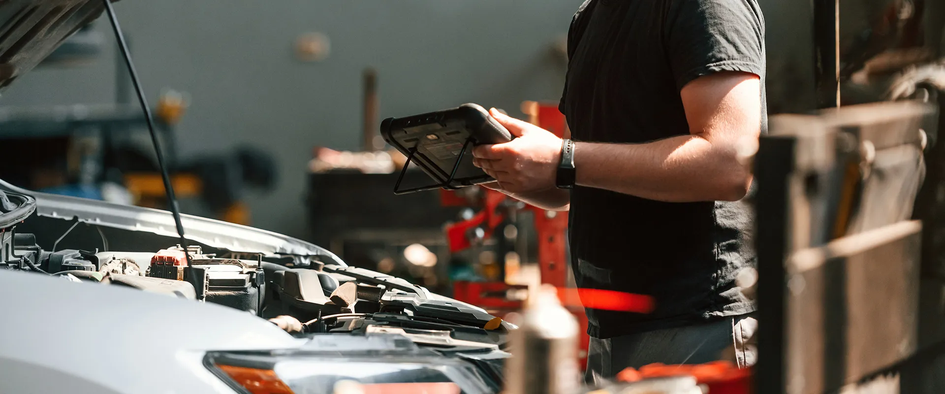 Factory Scheduled Maintenance in Cedar Hill, TX near Cedar Hill, TX